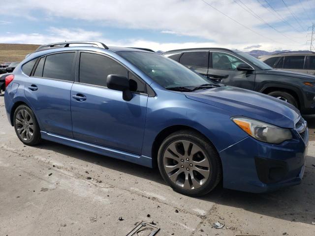Photo 4 from auction – 2014 SUBARU IMPREZA SP with VIN JF1GPAL66E8276066