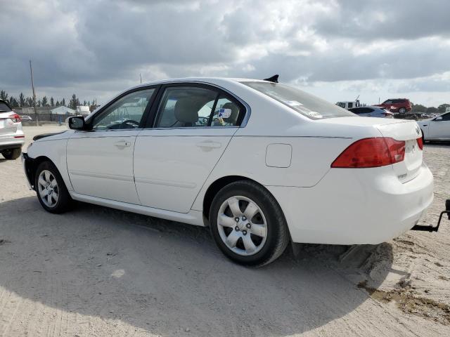 Снимка 2 от търг – 2009 KIA OPTIMA LX с VIN KNAGE228295315698