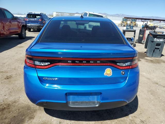 Снимка 6 от търг – 2016 DODGE DART SE с VIN 1C3CDFAA6GD584956