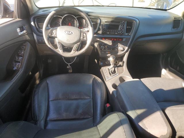 Photo 8 from auction – 2013 KIA OPTIMA EX with VIN 5XXGN4A72DG250783