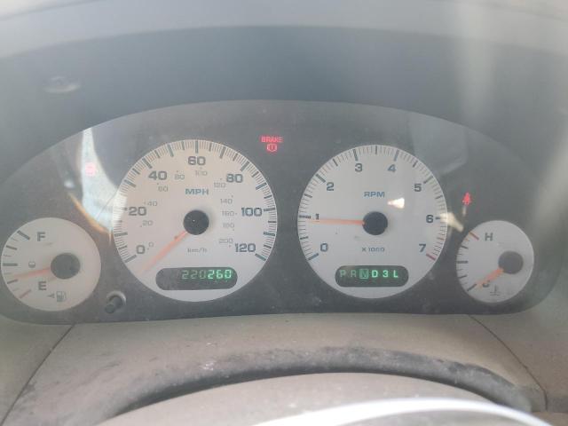 Photo 9 from auction – 2001 DODGE CARAVAN SE with VIN 1B8GP25361B208099