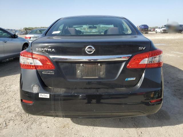 Photo 6 from auction – 2014 NISSAN SENTRA S with VIN 3N1AB7AP1EL667451