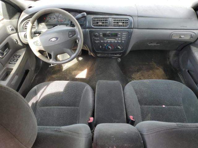 Photo 8 from auction – 2001 FORD TAURUS SES with VIN 1FAFP55U11A117148
