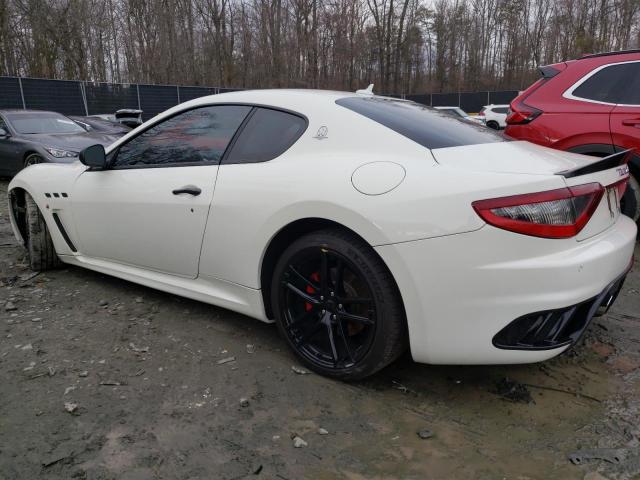 Photo 2 from auction – 2015 MASERATI GRANTURISM with VIN ZAM45VLA8F0138345