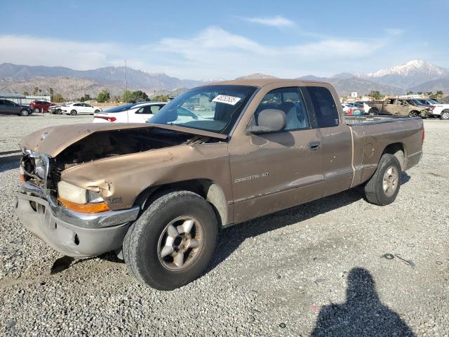 DODGE DAKOTA 2000 with VIN 1B7GL22X2YS614382 - Photo from auction