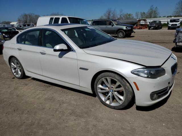 Photo 4 from auction – 2015 BMW 535 I with VIN WBA5B1C57FD917738