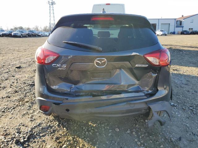 Photo 6 from auction – 2015 MAZDA CX-5 TOURI with VIN JM3KE4CY9F0433853