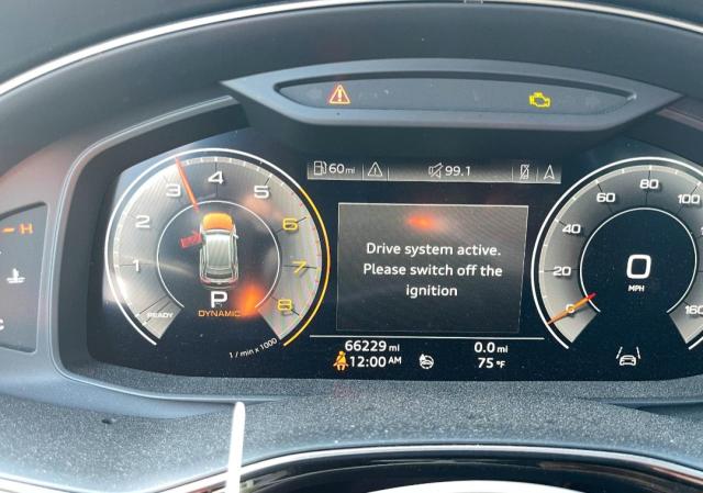 Photo 9 from auction – 2019 AUDI Q8 PRESTIG with VIN WA1FVAF12KD020435