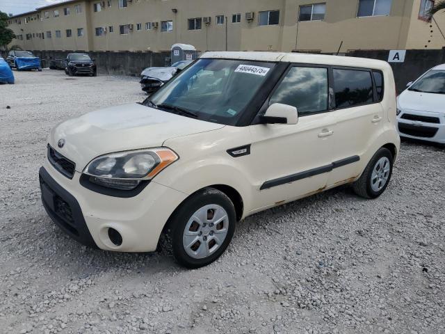 KIA SOUL 2013 with VIN KNDJT2A53D7494482 - Photo from auction