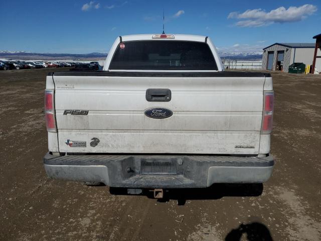 Photo 6 from auction – 2013 FORD F150 SUPER with VIN 1FTFW1EF6DFD67967