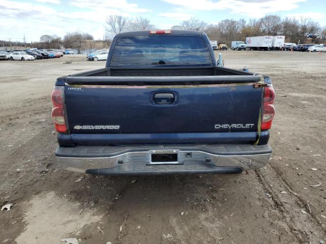 Photo 6 from auction – 2005 CHEVROLET SILVERADO with VIN 2GCEC19V951296410