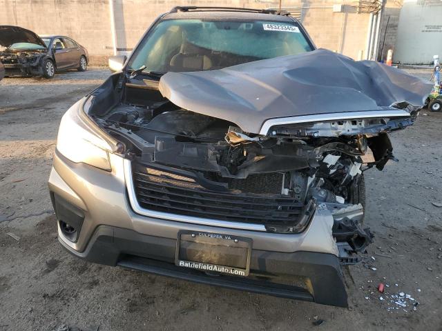 Photo 5 from auction – 2019 SUBARU FORESTER P with VIN JF2SKAEC5KH459610