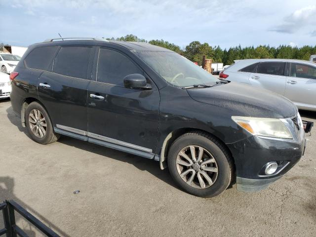 Photo 4 from auction – 2015 NISSAN PATHFINDER with VIN 5N1AR2MN9FC696565