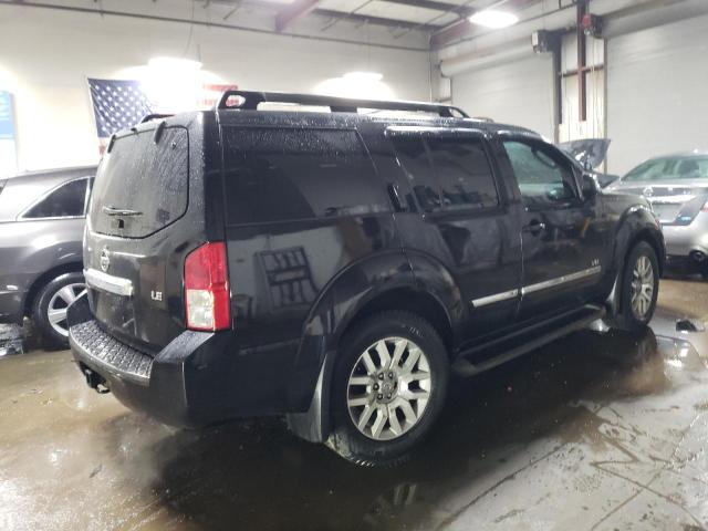 Photo 3 from auction – 2008 NISSAN PATHFINDER with VIN 5N1BR18B98C614741