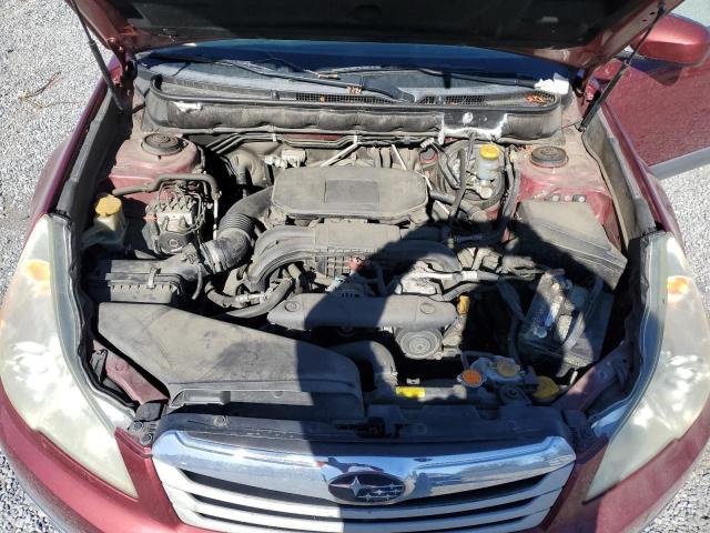 Снимка 12 от търг – 2011 SUBARU OUTBACK 2. с VIN 4S4BRBKC4B3323711