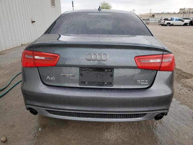 Photo 6 from auction – 2015 AUDI A6 PREMIUM with VIN WAUFGAFC9FN011102