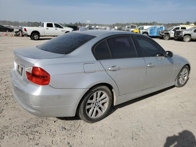 Photo 3 from auction – 2006 BMW 325 I with VIN WBAVB13516KX40681