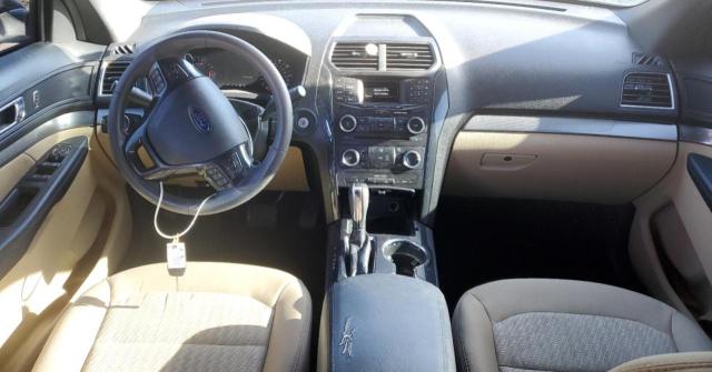 Photo 8 from auction – 2017 FORD EXPLORER with VIN 1FM5K7B89HGE33388