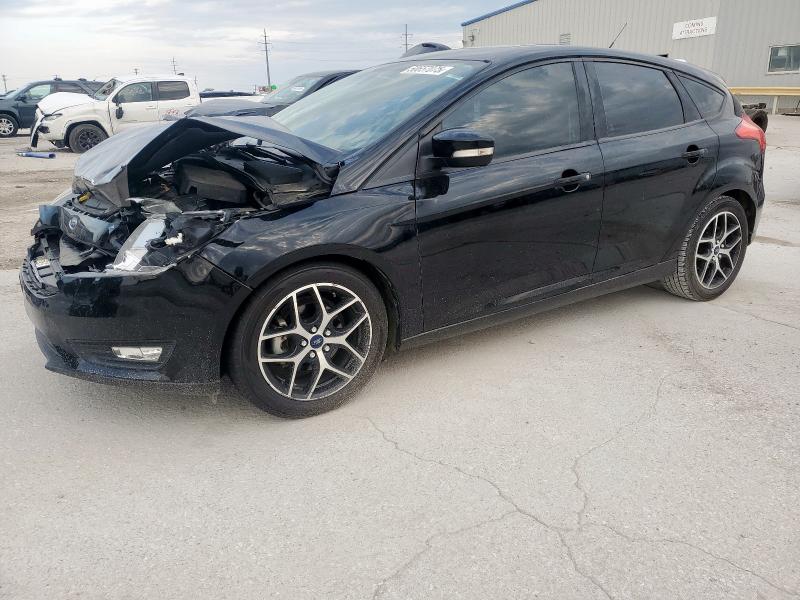 FORD FOCUS SEL 2017 с VIN 1FADP3M29HL347269 - Снимка от търг