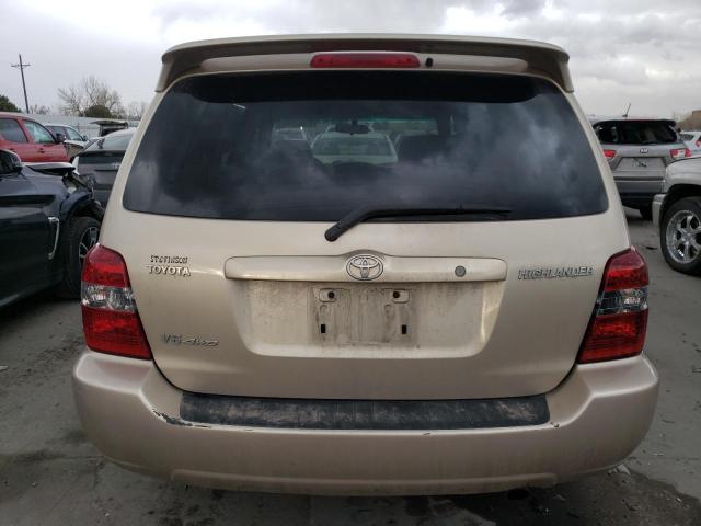 Photo 6 from auction – 2005 TOYOTA HIGHLANDER with VIN JTEEP21A150131185