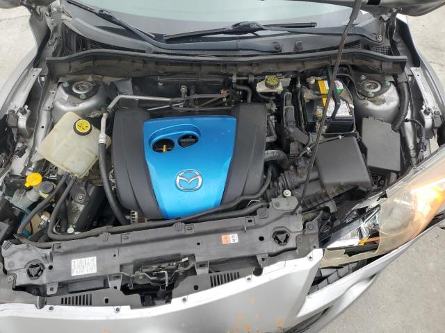 Photo 11 from auction – 2013 MAZDA 3 I with VIN JM1BL1UP2D1848037