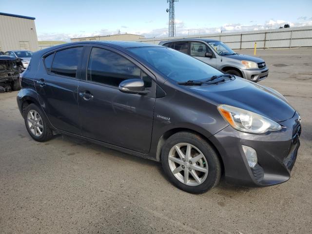 Photo 4 from auction – 2016 TOYOTA PRIUS C with VIN JTDKDTB37G1135275