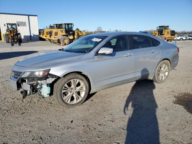 CHEVROLET IMPALA LT 2015 with VIN 2G1125S36F9212086 - Photo from auction