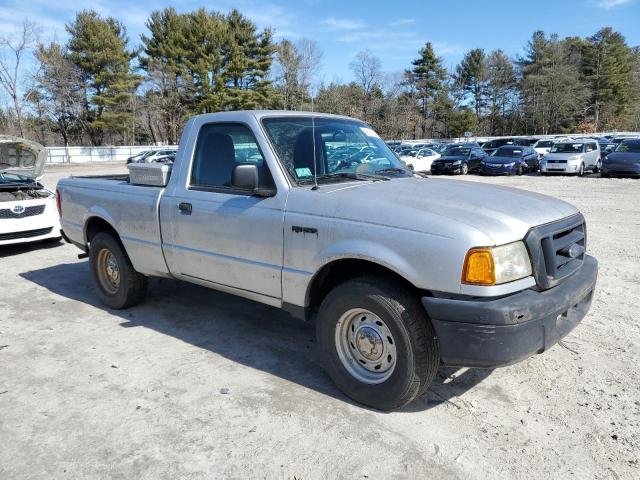Photo 4 from auction – 2004 FORD RANGER with VIN 1FTYR10D94PB48808