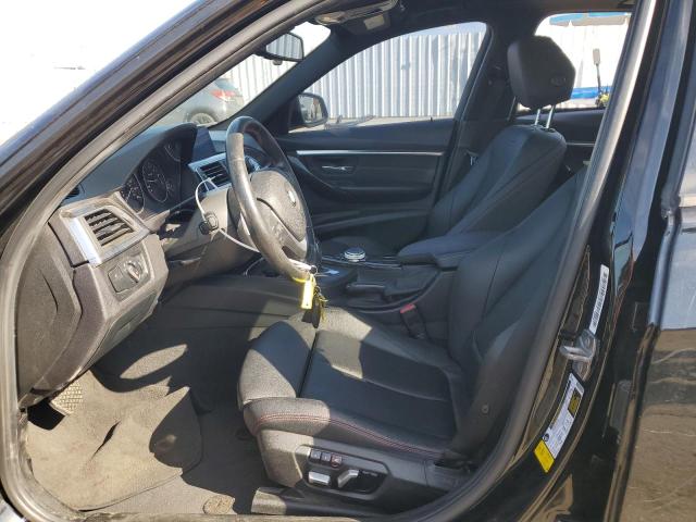 Photo 7 from auction – 2016 BMW 328 with VIN WBA8E9G52GNU29483