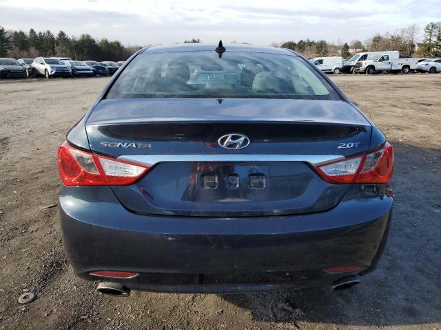Photo 6 from auction – 2011 HYUNDAI SONATA SE with VIN 5NPEC4AB9BH176894