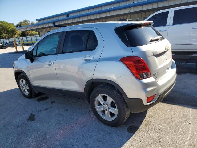 Photo 2 from auction – 2021 CHEVROLET TRAX LS with VIN KL7CJKSB9MB332613