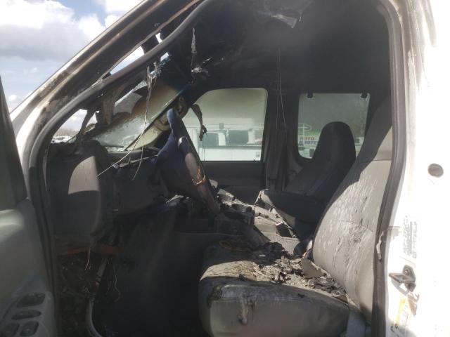 Снимка 7 от търг – 2008 FORD ECONOLINE с VIN 1FTNS24WX8DA81510