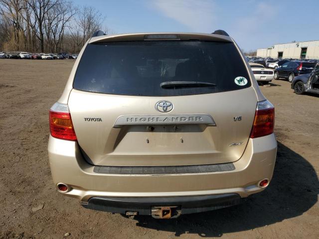 Снимка 6 от търг – 2008 TOYOTA HIGHLANDER с VIN JTEES41A182086462
