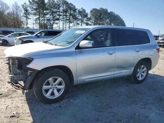 TOYOTA HIGHLANDER 2008 with VIN JTEDS41A882002262 - Photo from auction