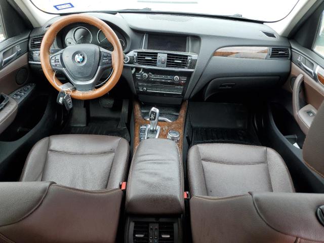 Photo 8 from auction – 2016 BMW X3 XDRIVE2 with VIN 5UXWX9C58G0D70674