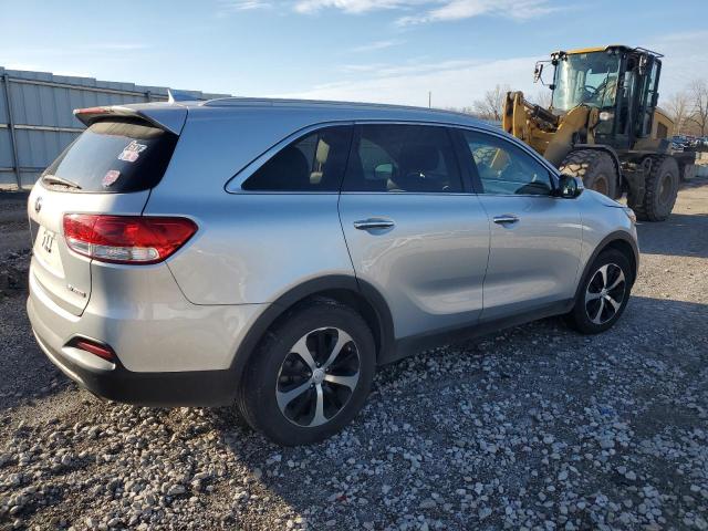 Photo 3 from auction – 2016 KIA SORENTO EX with VIN 5XYPH4A11GG033292