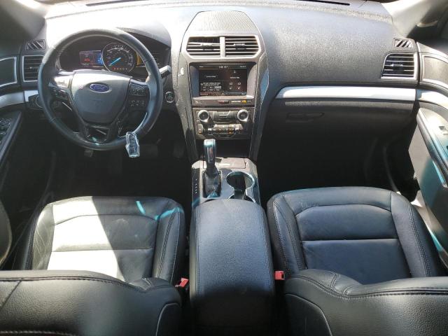 Photo 8 from auction – 2016 FORD EXPLORER X with VIN 1FM5K7D86GGC03819