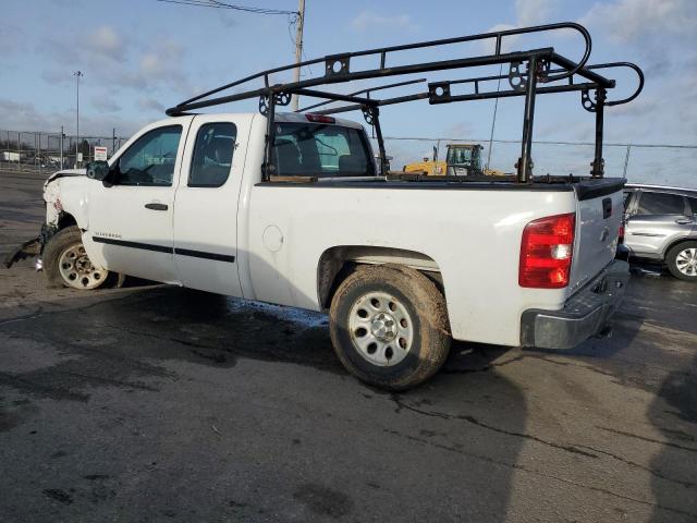 Снимка 2 от търг – 2011 CHEVROLET SILVERADO с VIN 1GCRCPEX4BZ271946
