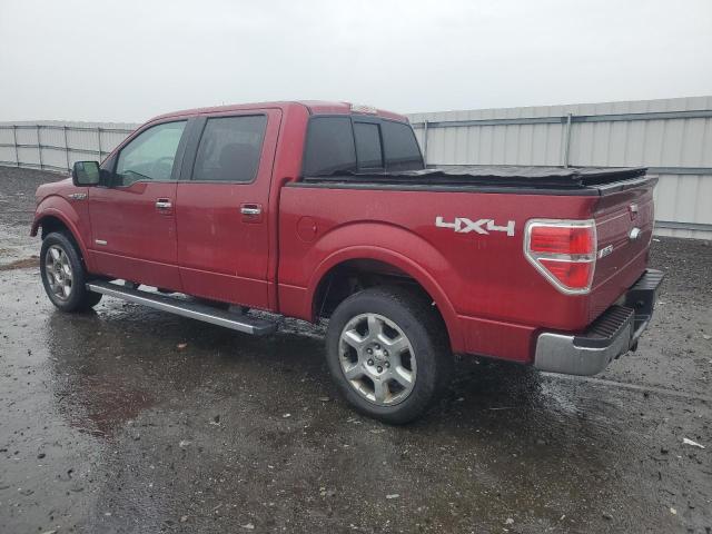Photo 2 from auction – 2013 FORD F150 SUPER with VIN 1FTFW1ET8DFC63549