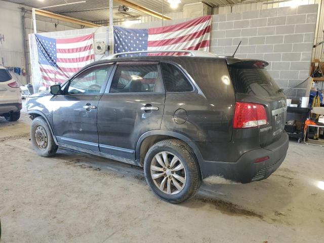 Photo 2 from auction – 2011 KIA SORENTO EX with VIN 5XYKU4A2XBG131972