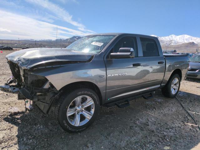 DODGE RAM 1500 S 2012 with VIN 1C6RD7KT1CS194646 - Photo from auction