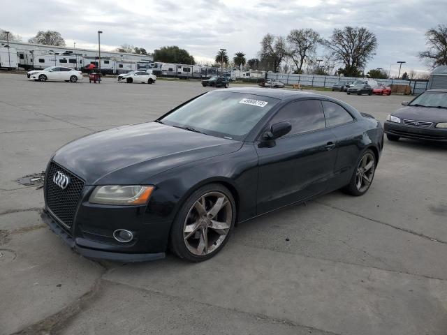 AUDI A5 PREMIUM 2012 с VIN WAULFAFRXCA039276 - Снимка от търг