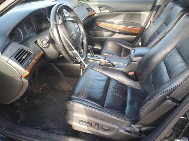 Photo 7 from auction – 2012 HONDA ACCORD EXL with VIN 1HGCP2F86CA801629