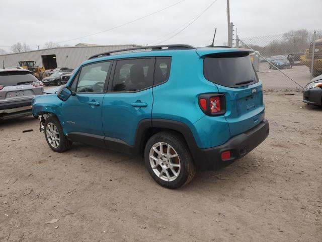 Снимка 2 от търг – 2022 JEEP RENEGADE S с VIN ZACNJCA16NPP00616