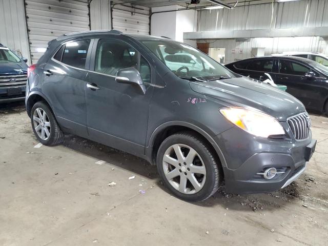 Photo 4 from auction – 2016 BUICK ENCORE PRE with VIN KL4CJHSB0GB573156
