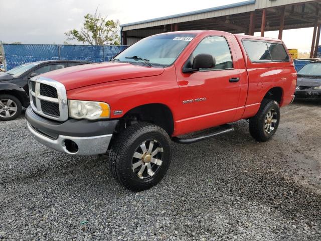 Photo 1 from auction – 2003 DODGE RAM 1500 S with VIN 1D7HU16D23J610588