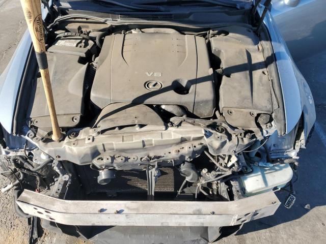 Photo 11 from auction – 2008 LEXUS IS 250 with VIN JTHBK262285059393