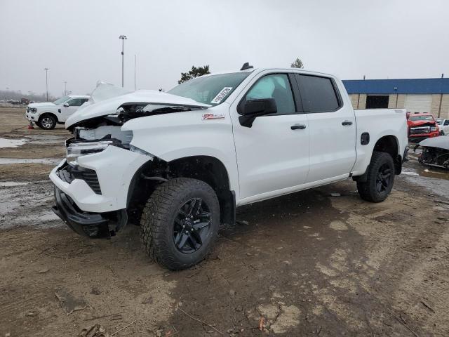 CHEVROLET SILVERADO 2024 with VIN 3GCUDFED5RG316300 - Photo from auction