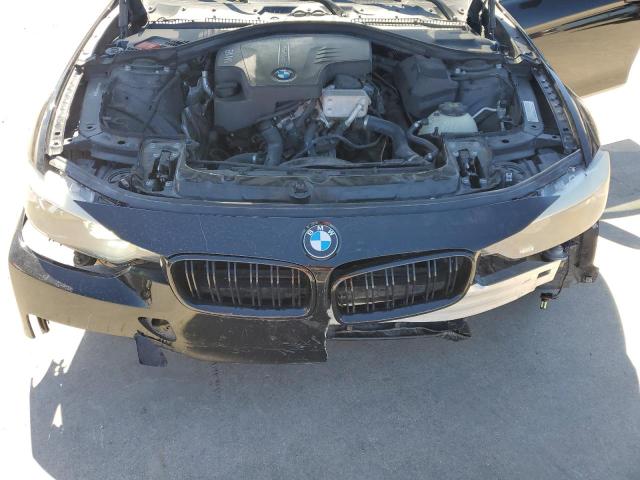 Photo 11 from auction – 2015 BMW 320 I with VIN WBA3B1C5XFK138014