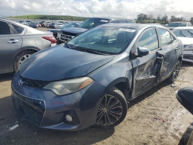Zdjęcie 1 z aukcji – 2016 TOYOTA COROLLA L z VIN 5YFBURHE2GP373820